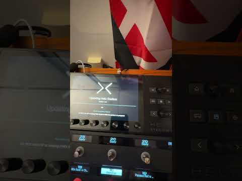Line 6 Helix Stadium XL - Firmware 1.2.0 - How to Update the Firmware from 1.1.0 to 1.2.0 
