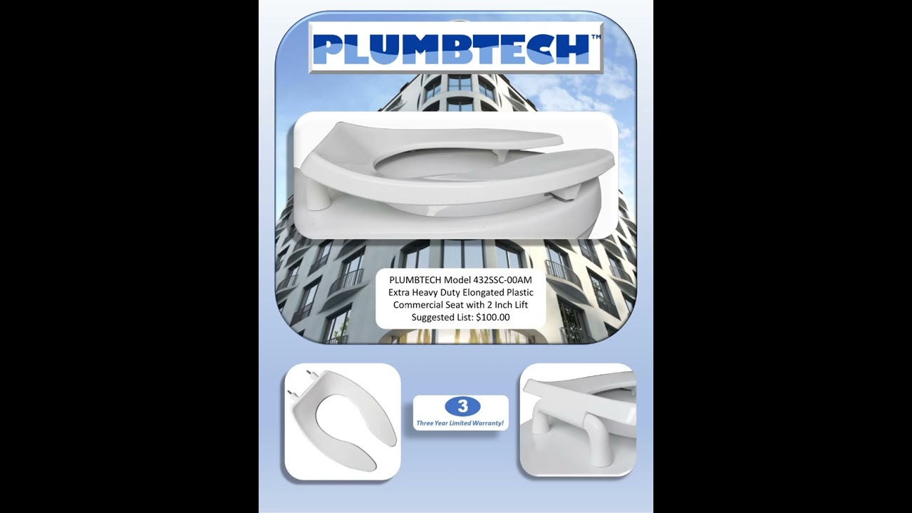 PLUMBTECH 432SSC 00AM Presentation