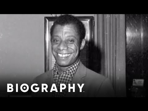 James Baldwin Educational Background