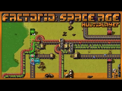 FACTORIO 🏭 Quality modules on the way ► SPACE AGE [s6e41]