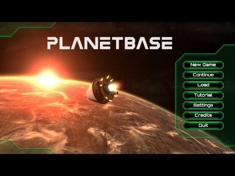 Trailer de Planetbase