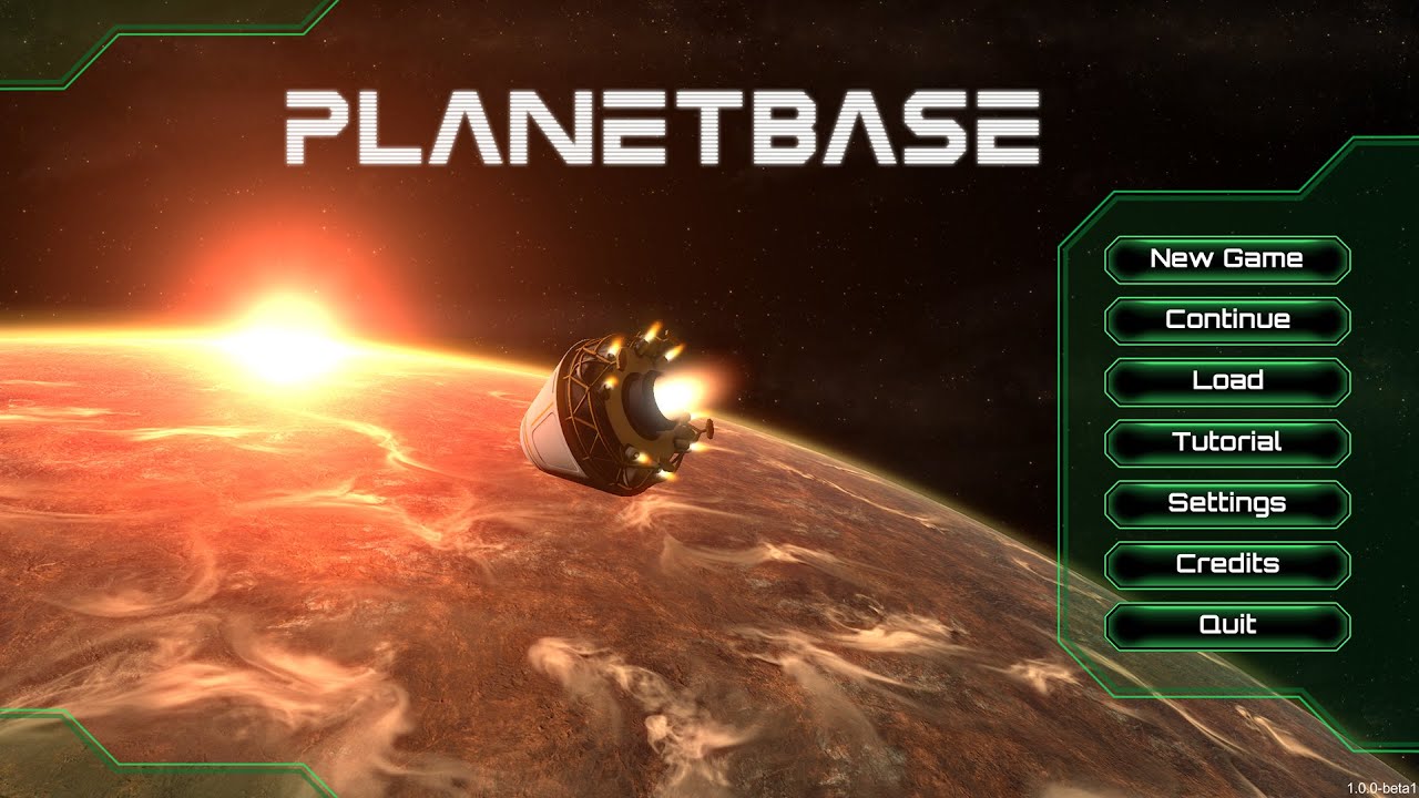 Planetbase video thumbnail