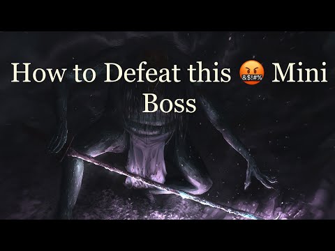 Sekiro: Shadows Die Twice- Headless Boss Fight Guide (Mini Boss)