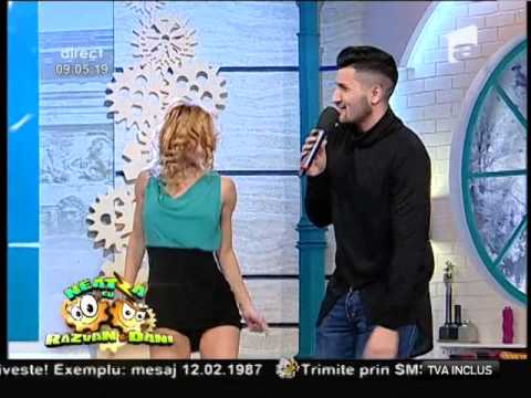 Nadir feat. J. Yolo - "Mână în mână" - Neatza cu Razvan si Dani