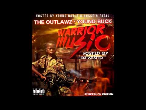 The Outlawz & Young Buck - Gods Plan (2pac Dedication)