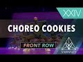 2nd Place Choreo Cookies Vibe XXIV 2019 VIBRVNCY Front Row 4K