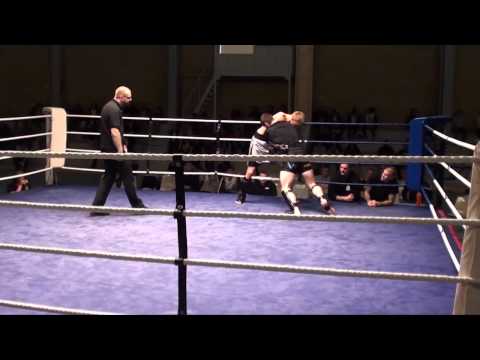 Frontier MMA Open 5: Nebosja Grbic - Linus Andersson