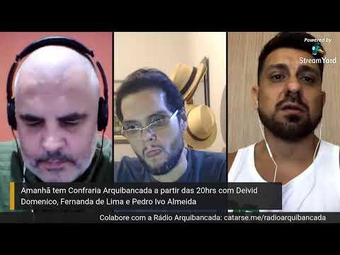 Baú do Samba Enredo 1989 - 08/05/2020