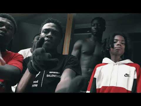 Kountupwitdak & BRF "Over" (Official Music Video)