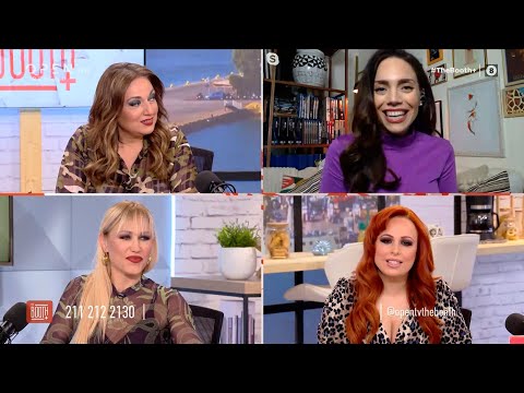 The Booth+ 18/11/2020 | OPEN TV