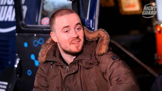 Maverick Sabre - Lewis Watson - Advent Calendar Day 15 - OFF GUARD GIGS