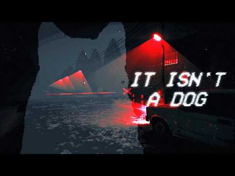 Something EVIL Lives in these WOODS | Barking from the Dark