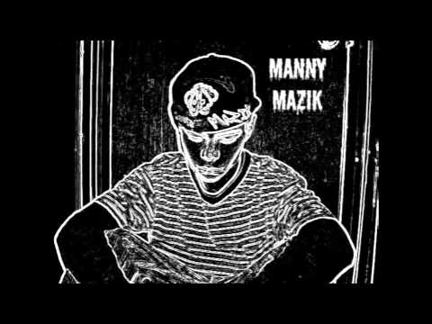 Manny Mazik - Scarred Within