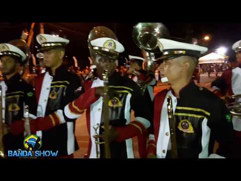 GUERREIROS DO SOL - IV COPA OLÍMPICA Dias d'Ávila BA 2017 - ACBFFB ( Banda Show )