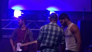 Dylan Scott &quot;Thinking Out Loud&quot; 4-15-2015