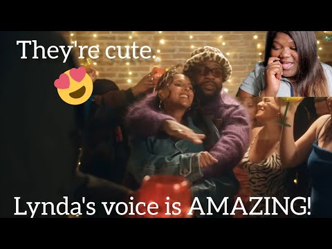 Lynda ft Tayc - Dis-le moi (Clip Officiel) REACTION