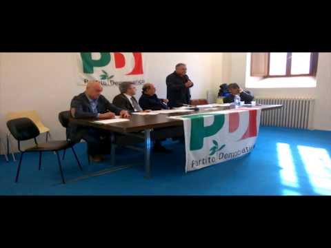 ONDA TG 15.11.2014 - CONVEGNO AGRICOLTURA RAIANO