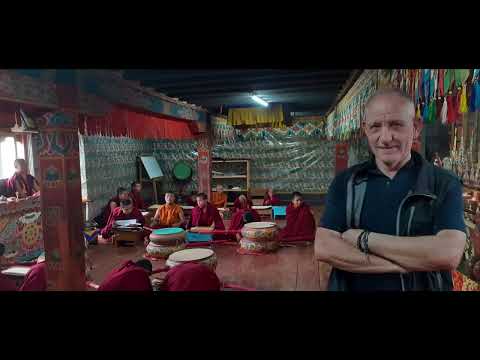 BUTÁN:  -SALTO ENTRE VALLES; DE THIMPHU A PUNAKHA- 2023