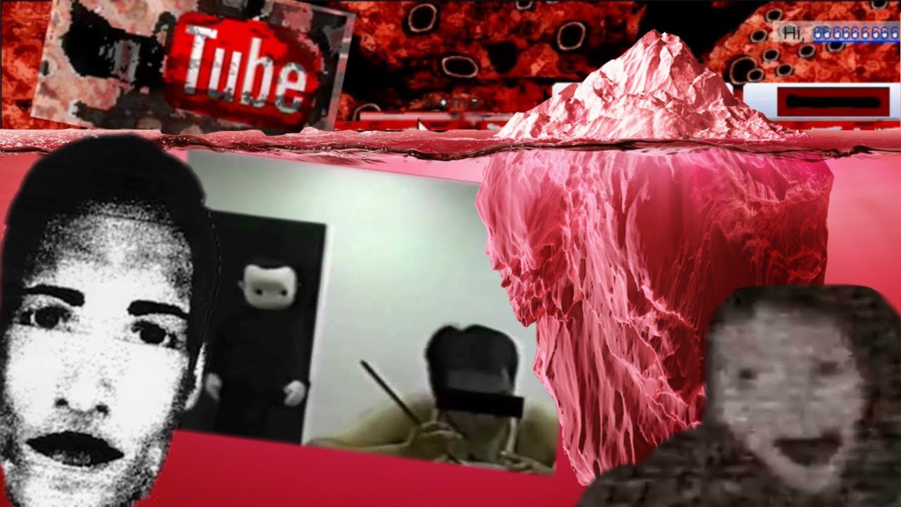 O Iceberg de Mistérios do YouTube