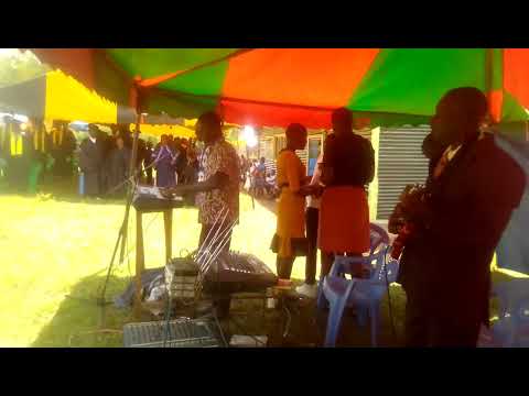 Flame praise team of God