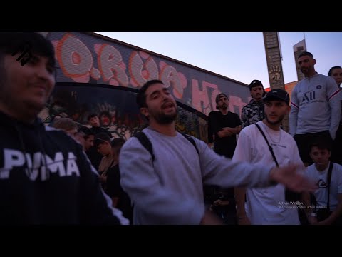 MDU - MOON - CANI FWH vs JLB HOB - JR HOB - TRINCHE | OCTAVOS | REGIONAL BIGTHREE MÁLAGA