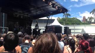 Spider In My Mouth By Fozzy