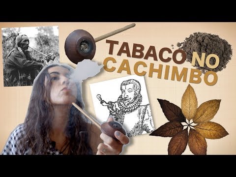 Como Rezar Tabaco no Cachimbo? Ervas Sagradas (Xamanismo)