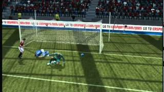 FIFA 12: Michael Owen is terrible