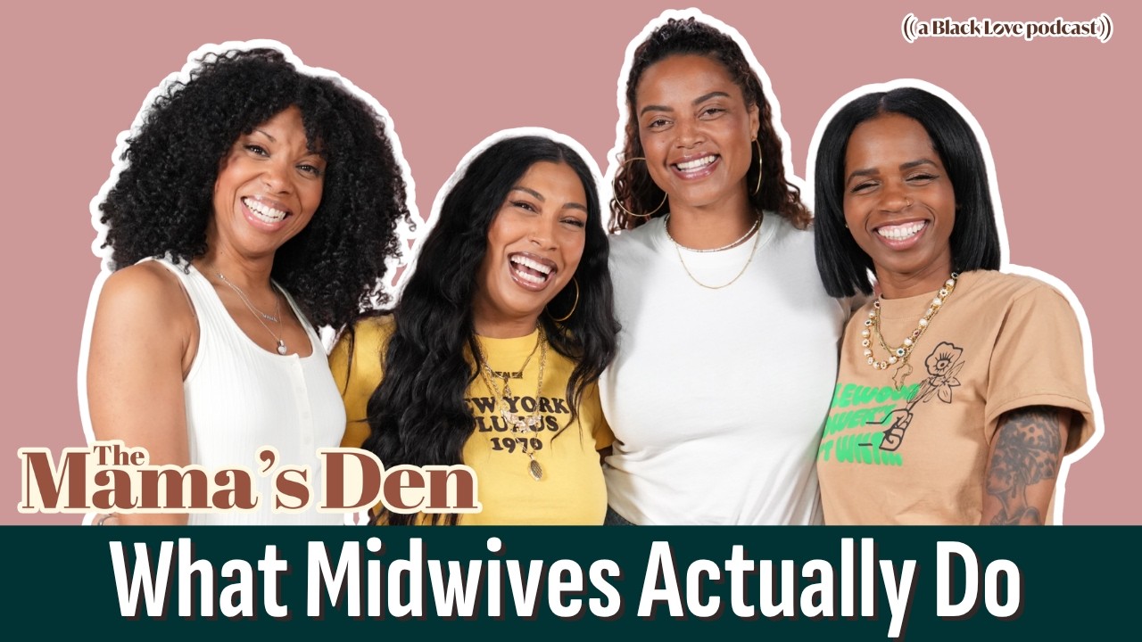 What Midwives Actually Do (And Why It Changes Everything)