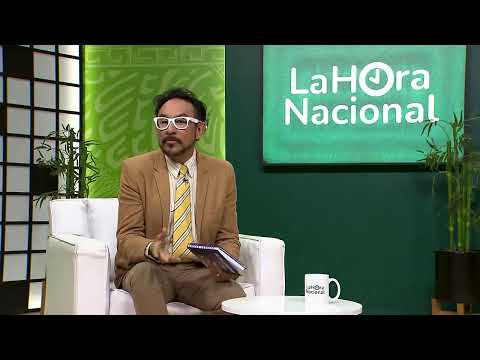 🔴 #EnVivo | #LaHoraNacional, 4 de enero de 2026