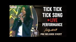 Tick Tick Tick Full Song Audio | Savyasachi Full Songs | Savyasachi Jukebox | team Dance