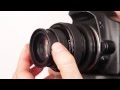 Lensbaby Composer Pro with Edge 80 Video #1