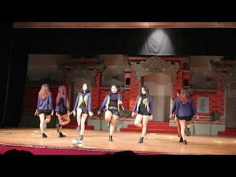 CLC (씨엘씨) - Intro, ME(美) & NO by Flash Dance Cover From Bali