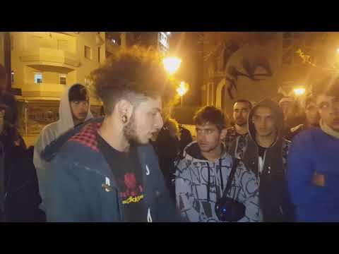 JOTAS vs TIMMY - [8vos] Torneo 2017 fecha 4 - El Callejón 18
