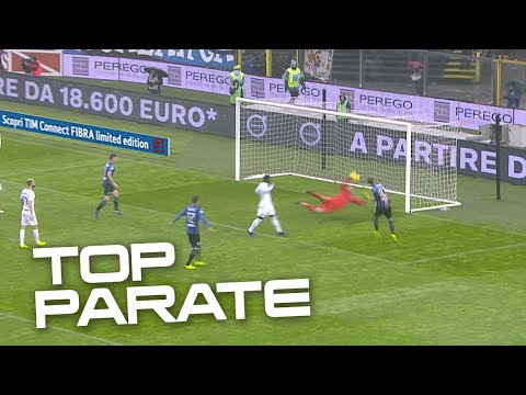 Parate DEVASTANTI in SERIE A