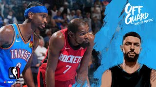 Opening night takeaways; Wemby's show; Edgecombe’s debut | Off Guard with Austin Rivers (FULL SHOW)