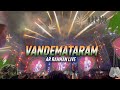 Maa Tujhe Salaam | AR Rahman Live Concert Hyderabad 2025 | Soul-Stirring Anthem | Eva Live