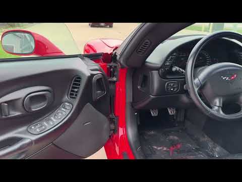 2004 Chevrolet Corvette (CC-1913988) for sale in Sanborn, Iowa