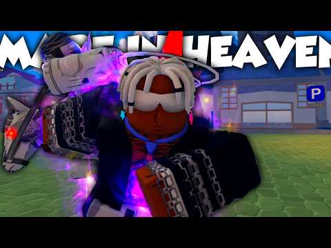 I Have Obtained MADE IN HEAVEN in Bizarre Lineage