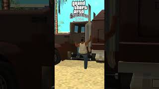 Download lagu GETTING ON THE TRUCK 🚚 GTA EVOLUTION #gta #gtav #gta5 #gta4 #gtasanandreas mp3