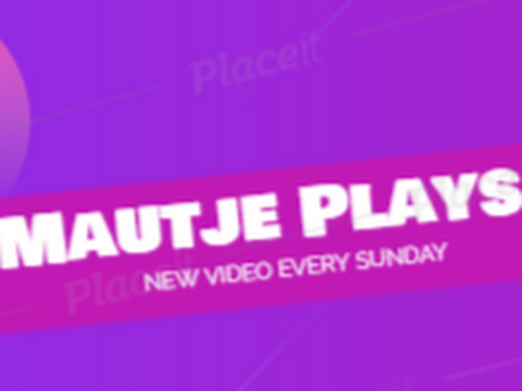 Livestream Mautje Plays