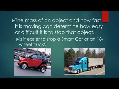 Newton's 3rd Law and Momentum