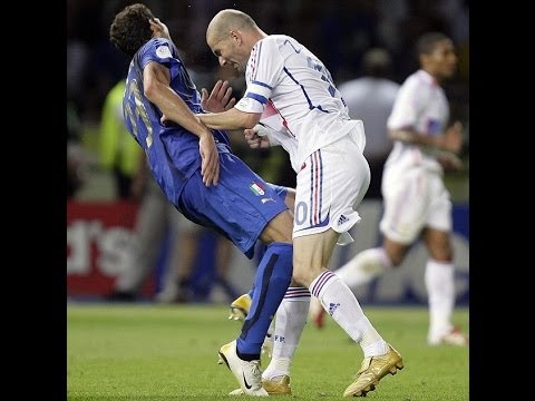 50 Most shocking moments in World Cup history