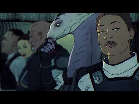 XCOM Chimera Squad - Ending Cutscene