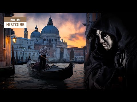 Les Mystères Cachés de Venise : Entre Histoire et Légendes – Documentaire - MG