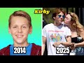 Kirby Buckets 2014 2017 CAST Real Names Ages NOW 2025