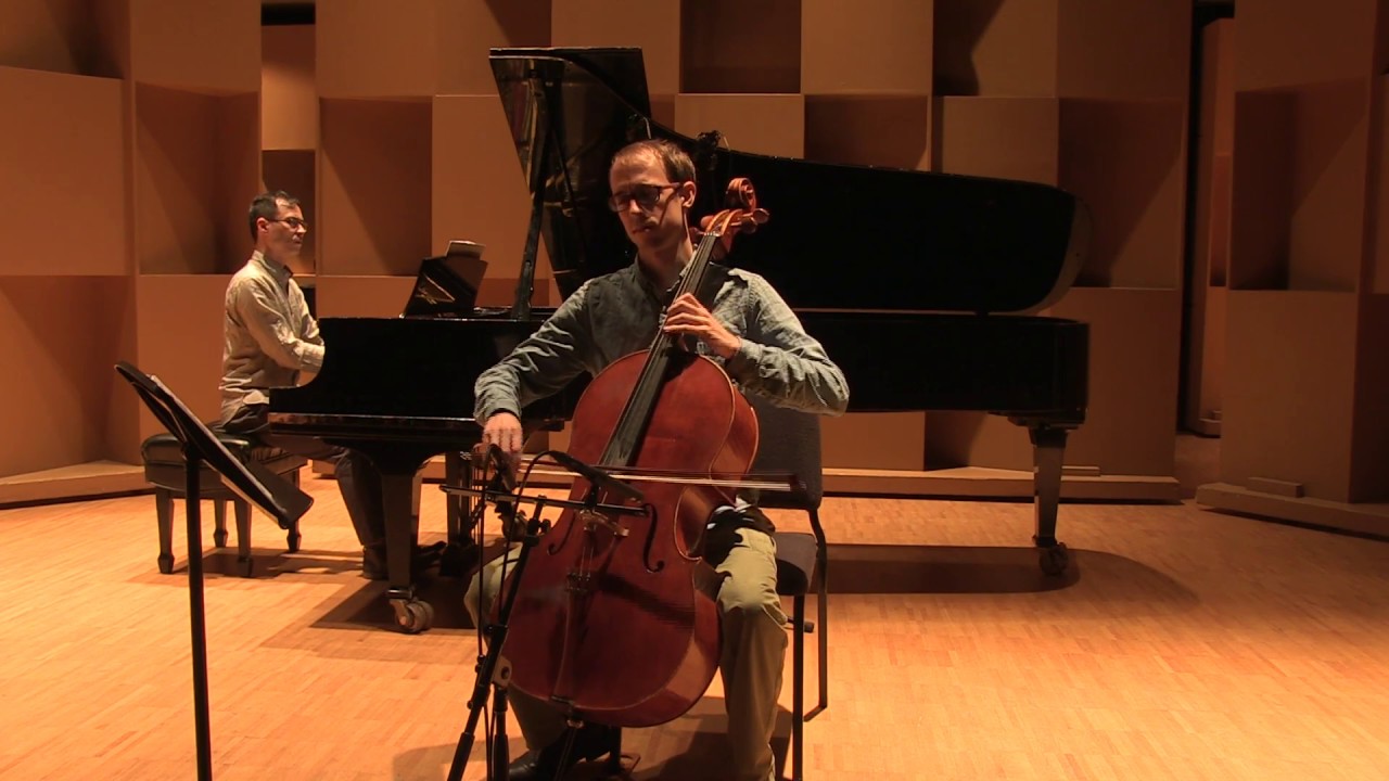 Promotional video thumbnail 2 for Cello by Jake