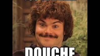 Microsoft Sam Reads the Lyrics to 'Douche Bag' by Aegis Bonesteel