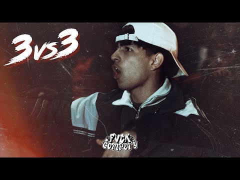 Yared - Truck - Sait VS Guayma - AQ - Bette VS Tyron - Pape - Aster [Octavos Fvck Compety 3vs3]