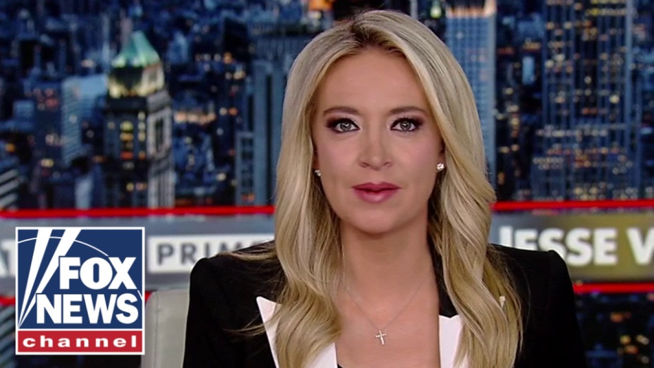 McEnany: Once you go socialist, you can't go back...